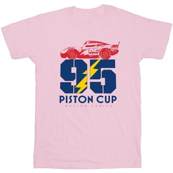 Disney Cars Piston Cup 95 Rojo