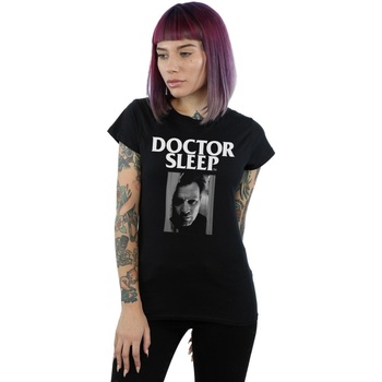 textil Mujer Camisetas manga larga Doctor Sleep Door Frame Negro
