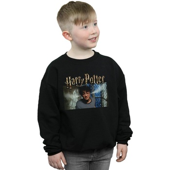 textil Niño Sudaderas Harry Potter Steam Ears Negro