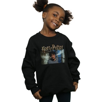 textil Niña Sudaderas Harry Potter Steam Ears Negro