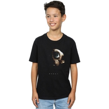 textil Niño Tops y Camisetas Harry Potter Dobby Portrait Negro