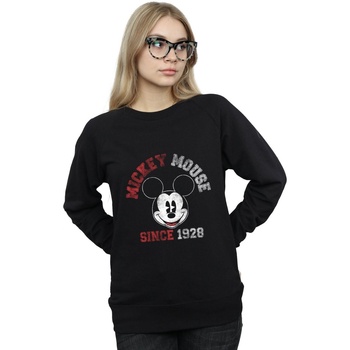 textil Mujer Sudaderas Disney Minnie Mouse Since 1928 Negro