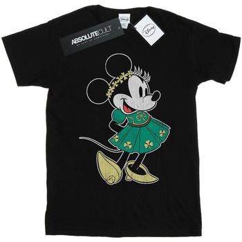 Disney Minnie Mouse St Patrick's Day Costume Negro