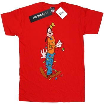textil Niño Tops y Camisetas Disney BI28099 Rojo