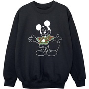 Mickey Mouse Xmas Jumper