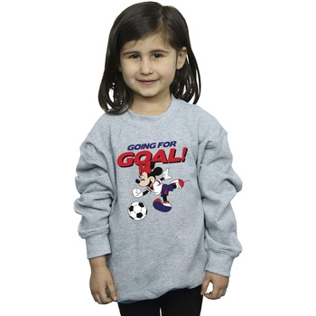 Disney Minnie Mouse Going For Goal Gris