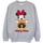 textil Niña Sudaderas Disney Minnie Mouse Story Time Gris