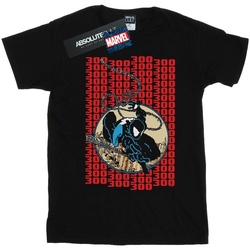 textil Niño Tops y Camisetas Marvel Spider-Man Pixelated Cover Negro