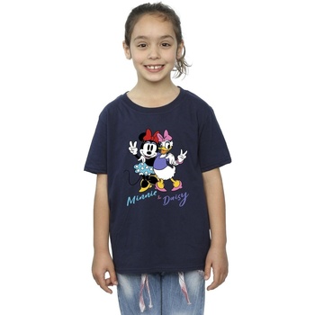 Disney Minnie Mouse And Daisy Azul