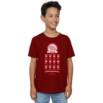 textil Niño Camisetas manga corta National Lampoon´s Christmas Va Jelly Club Multicolor