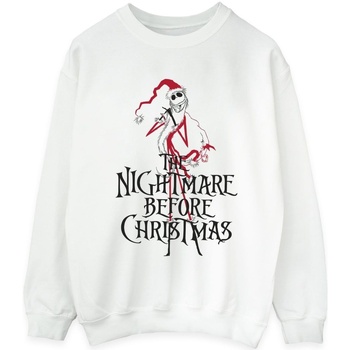 Disney The Nightmare Before Christmas Santa Blanco