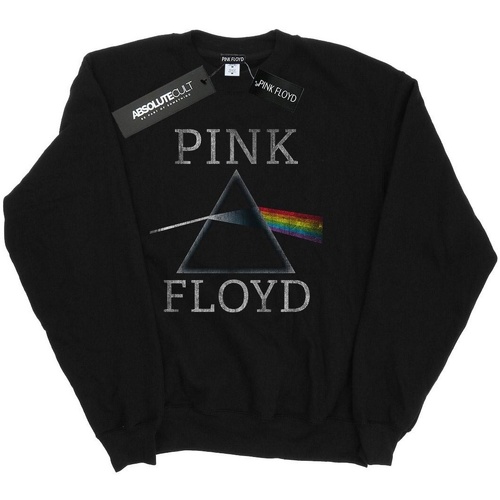 textil Niña Sudaderas Pink Floyd Dark Side Of The Moon Negro