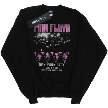 textil Niña Sudaderas Pink Floyd Tour NYC Negro