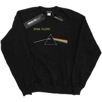 textil Niña Sudaderas Pink Floyd Chest Prism Negro
