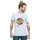 textil Hombre Camisetas manga larga Dc Comics Justice League Movie Flash Emblem Gris