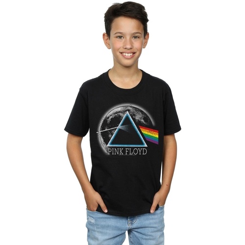 textil Niño Tops y Camisetas Pink Floyd BI32196 Negro
