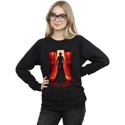 textil Mujer Sudaderas A Nightmare On Elm Street He Knows Where You Sleep Negro