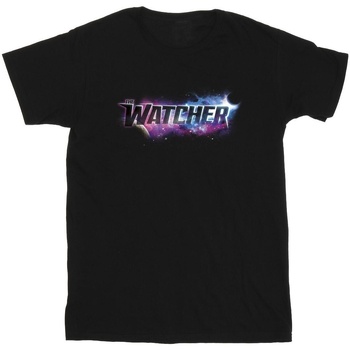 textil Niña Camisetas manga larga Marvel What If Watcher Negro