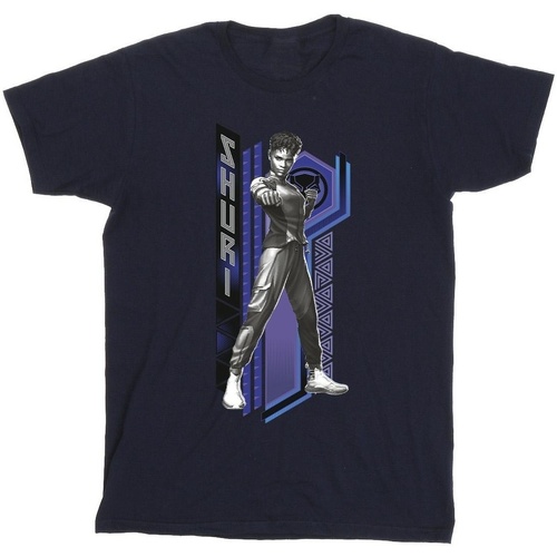 textil Niña Camisetas manga larga Marvel BI32561 Azul