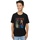 textil Niño Camisetas manga corta Janis Joplin Baron Homage Negro