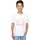 textil Niño Camisetas manga corta Janis Joplin Pastel Logo Blanco
