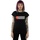 textil Mujer Camisetas manga larga Disney Daisy Duck Dribbling Negro