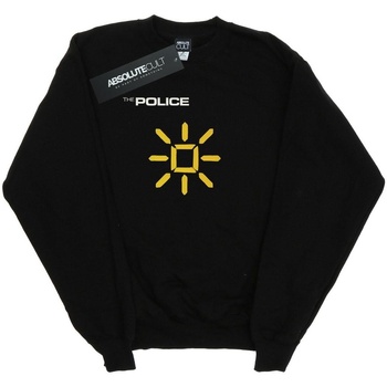 textil Mujer Sudaderas The Police Invisible Sun Negro