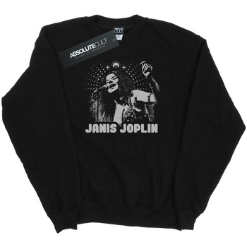 Janis Joplin Spiritual Mono Negro