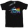 textil Niña Camisetas manga larga Pink Floyd Neon Darkside Negro