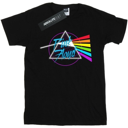 textil Niña Camisetas manga larga Pink Floyd BI33400 Negro