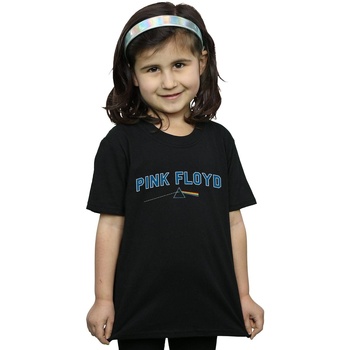 textil Niña Camisetas manga larga Pink Floyd BI33413 Negro