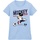 textil Mujer Camisetas manga larga Disney Mickey Mouse Team Mickey Football Azul