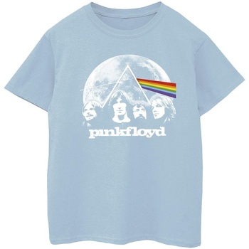 textil Niña Camisetas manga larga Pink Floyd BI33472 Azul