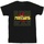 textil Niña Camisetas manga larga Pink Floyd Pop Art Negro