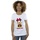 textil Mujer Camisetas manga larga Disney Minnie Mouse Story Time Blanco