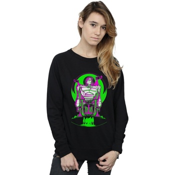 textil Mujer Sudaderas Ready Player One  Negro