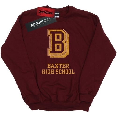textil Mujer Sudaderas The Chilling Adventures Of Sabri Baxter High School Multicolor