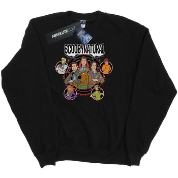 textil Mujer Sudaderas Scoobynatural Characters Star Negro