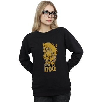 textil Mujer Sudaderas Scooby Doo And Shaggy Negro