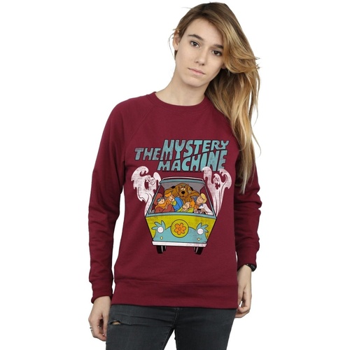 textil Mujer Sudaderas Scooby Doo Mystery Machine Multicolor