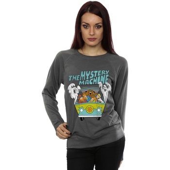 textil Mujer Sudaderas Scooby Doo Mystery Machine Multicolor