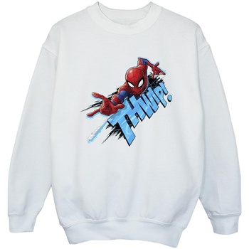 textil Niña Sudaderas Marvel Spider-Man Thump Blanco