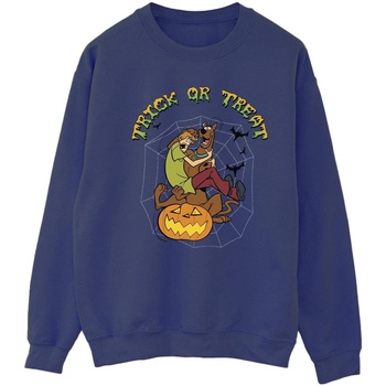 textil Mujer Sudaderas Scooby Doo Trick Or Treat Azul