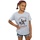 textil Niña Camisetas manga larga Scooby Doo Beachside Gymnasium Gris