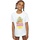 textil Niña Camisetas manga larga Scooby Doo Easter I Dig It Blanco