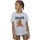 textil Niña Camisetas manga larga Scooby Doo England Football Gris
