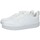 Zapatos Mujer Zapatillas bajas Nike Tenis court borough Blanco