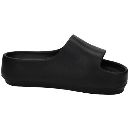 Zapatos Mujer Sandalias Refresh Chanclas de goma Negro