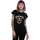 textil Mujer Camisetas manga larga Disney Onward Pixie Dusters Negro