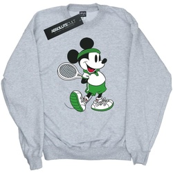 textil Hombre Sudaderas Disney Mickey Mouse Tennis Gris